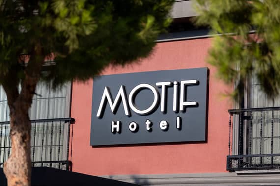 Motif Hotel